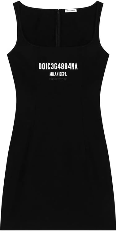 Dolce & Gabbana abito senza maniche divers