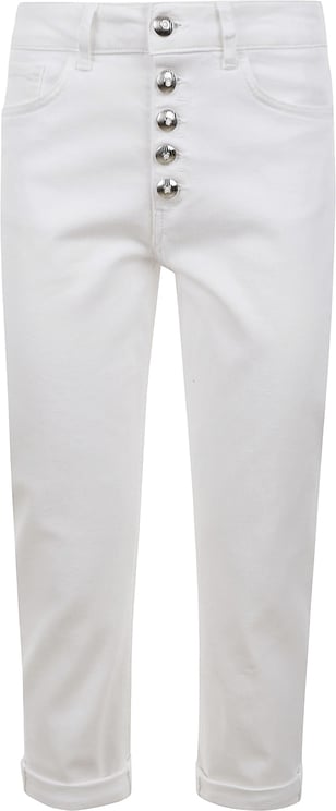 Dondup Rtw White