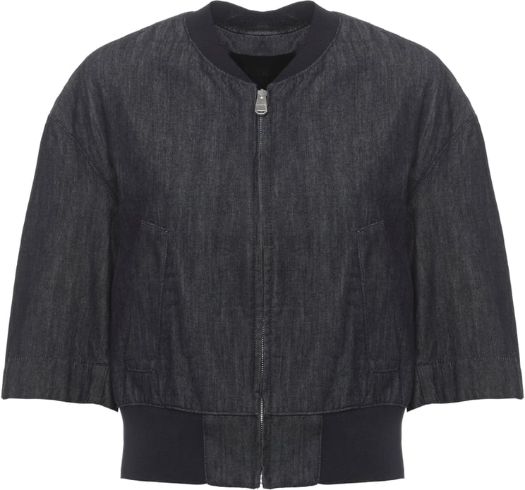 Dondup Coats Blue