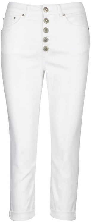 Dondup Jeans White