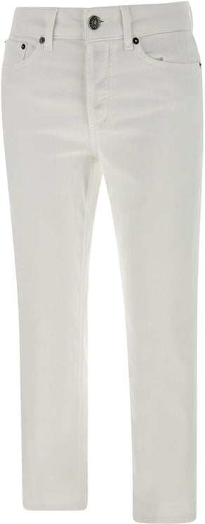 Dondup Jeans White