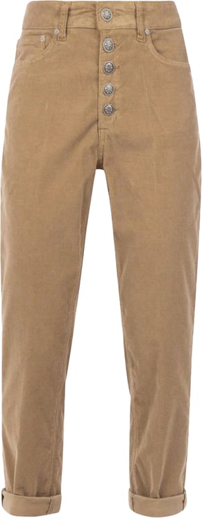 Dondup Jeans Beige