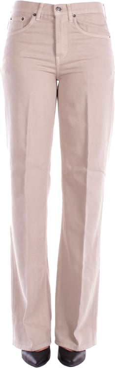 Dondup Trousers Mastice