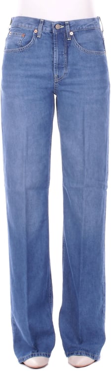 Dondup Jeans Denim Blu