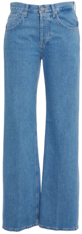 Dondup Trousers Blue