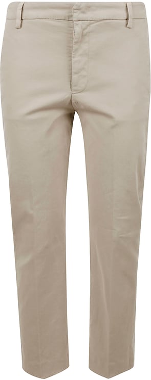 Dondup Trousers Beige