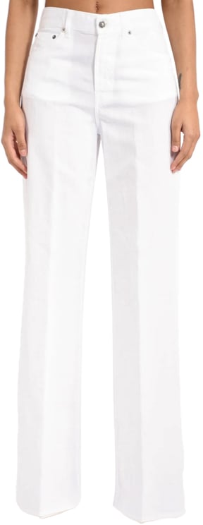 Dondup Jeans Bianco