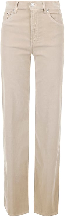 Dondup Trousers Beige