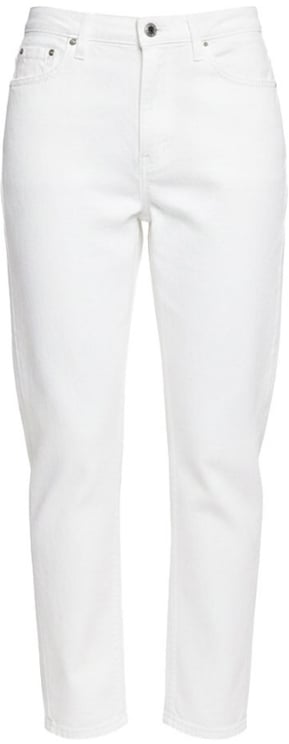 Dondup Trousers White
