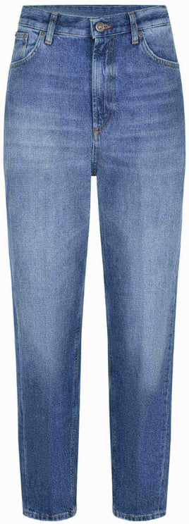 Dondup Trousers Blu