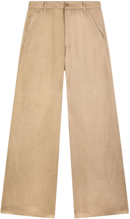 Dondup Trousers Deserto