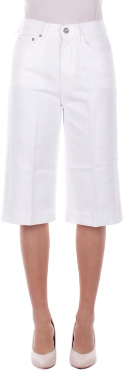 Dondup Shorts White