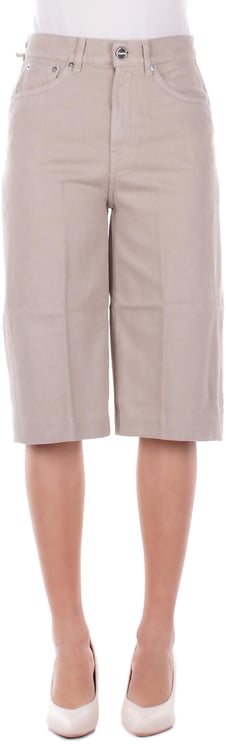 Dondup Shorts Beige
