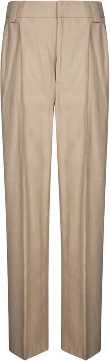 Dondup Trousers Avena Latte
