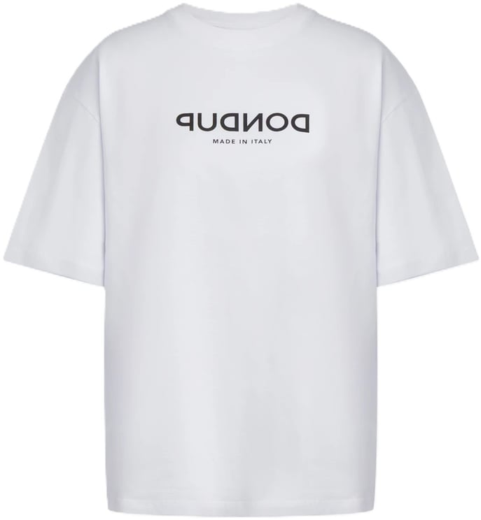 Dondup T-Shirts And Polos White