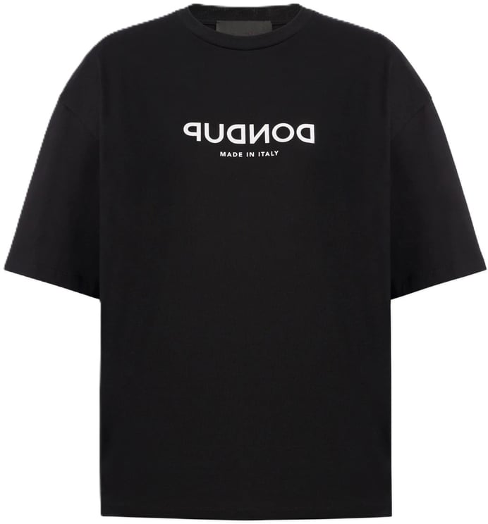 Dondup T-Shirts And Polos Nero