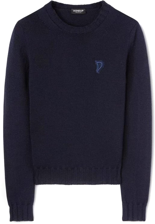 Dondup Sweaters Darkblue (navy)