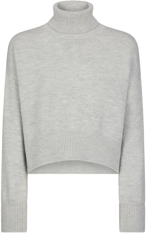 Dondup Sweaters Gray