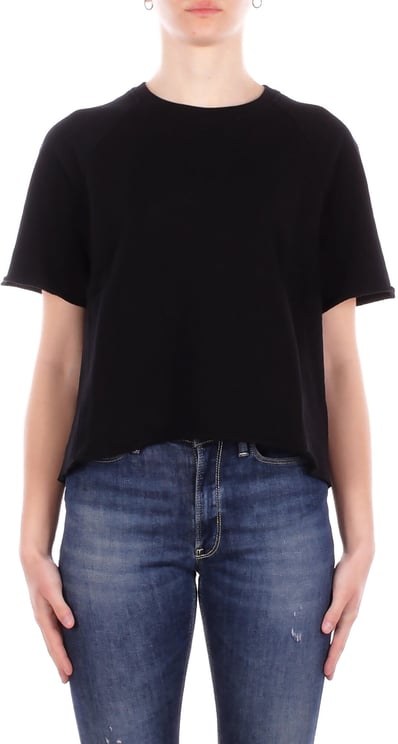 Dondup T-Shirts And Polos Nero