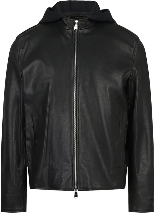 Dondup Coats Nero