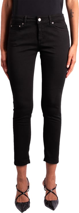 Dondup Jeans Black