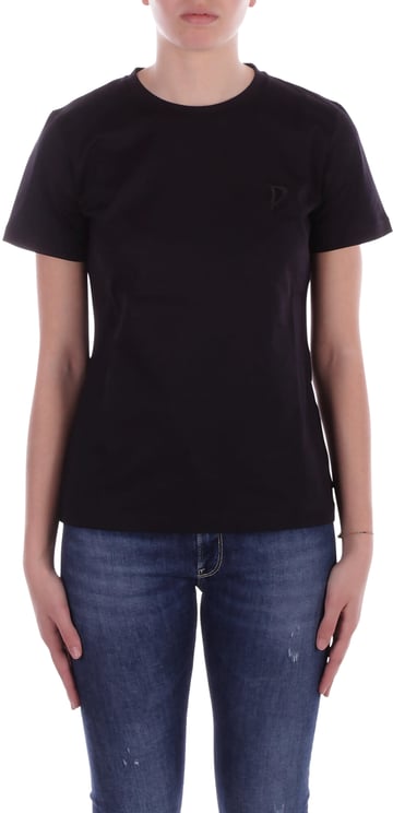 Dondup T-Shirts And Polos Black