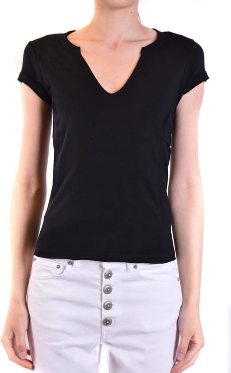 Dondup T-shirts Black