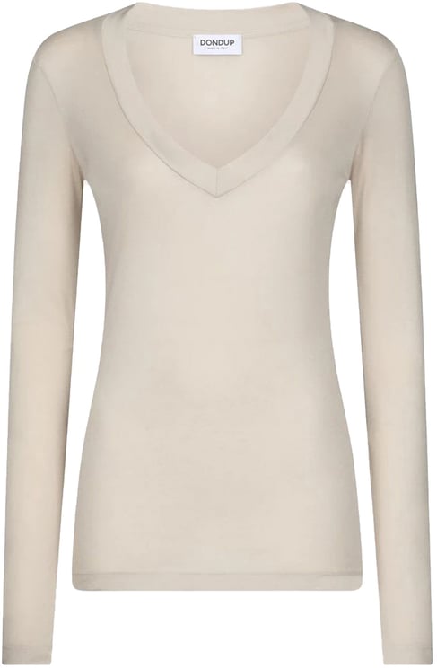 Dondup T-shirts White