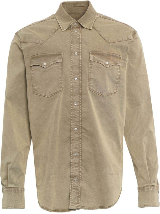 Dondup Denim shirt