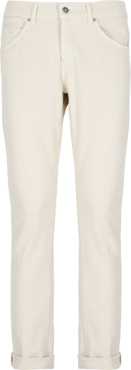 Dondup Jeans Ivory