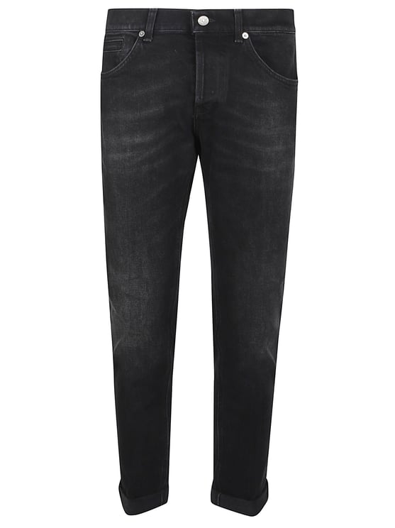 Dondup George Jeans Black