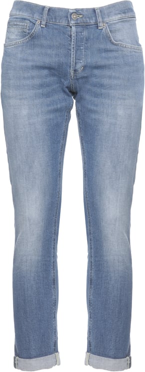 Dondup Jeans Blue