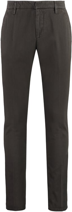 Dondup Gaubert Cotton Chino trousers