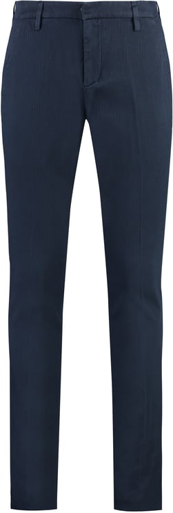 Dondup Gaubert Chino pants in wool blend