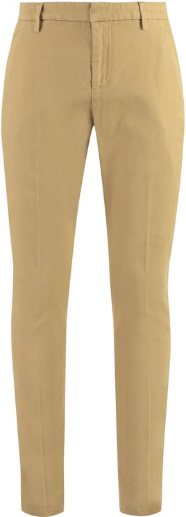 Dondup Gaubert Cotton Chino trousers