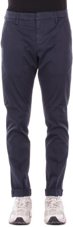Dondup Trousers Blue