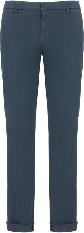 Dondup Trousers Blue