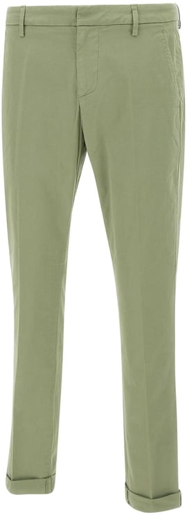 Dondup Trousers Green