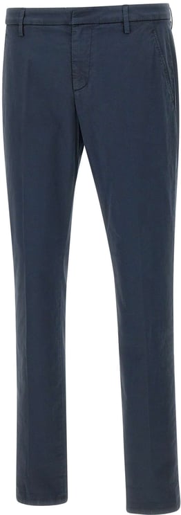 Dondup Trousers Blue