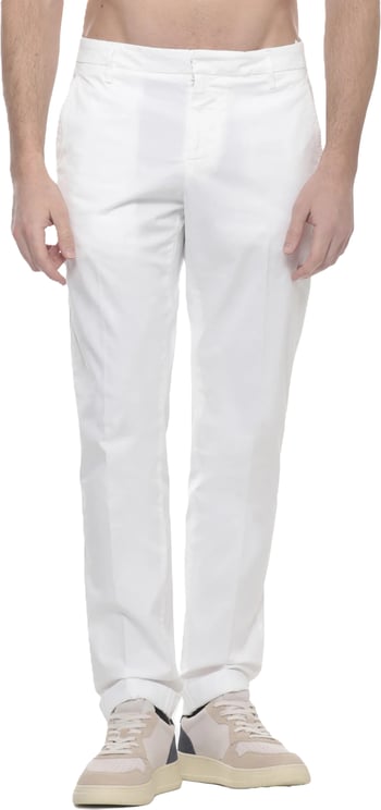 Dondup Rtw White