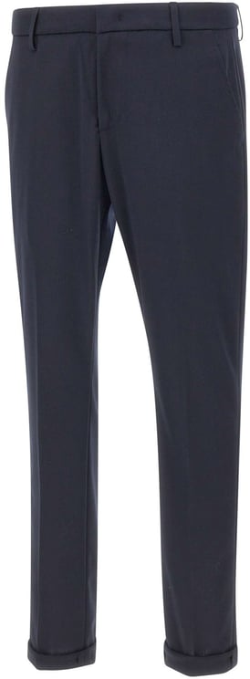 Dondup Trousers Blue