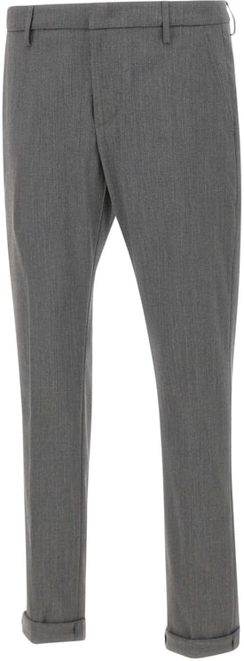 Dondup Trousers Grey