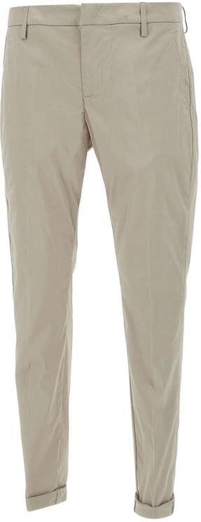 Dondup Trousers Beige