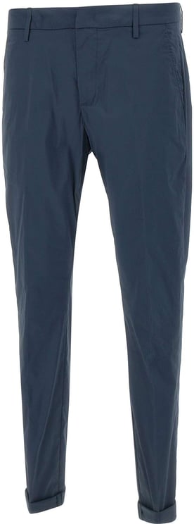 Dondup Trousers Blue