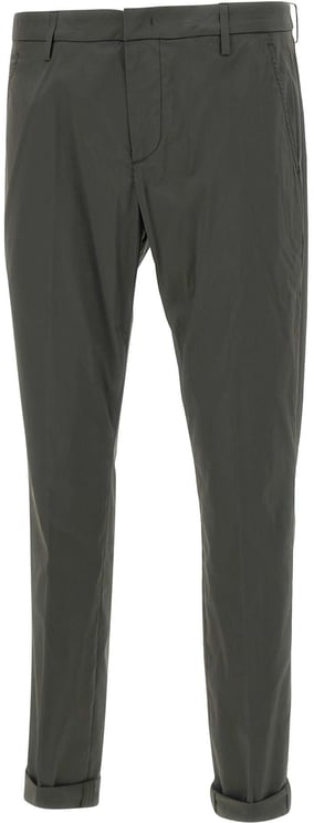 Dondup Trousers Green