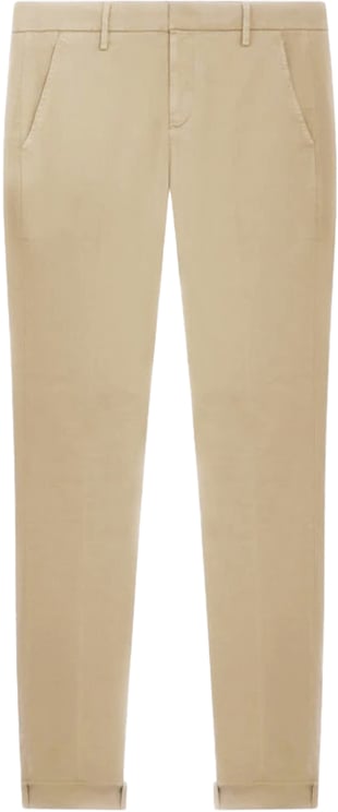 Dondup Trousers Beige