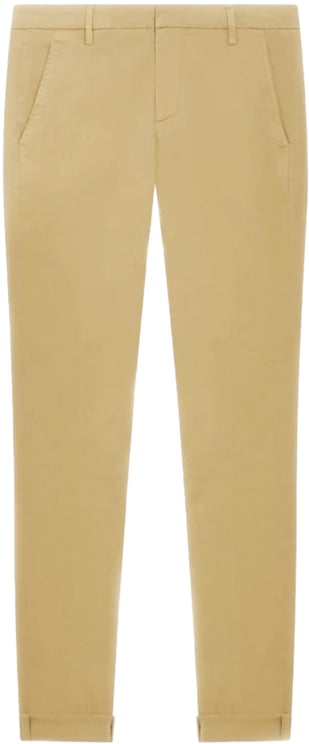 Dondup Trousers Brown