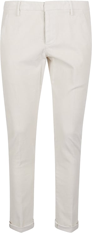 Dondup Gaubert Pant White