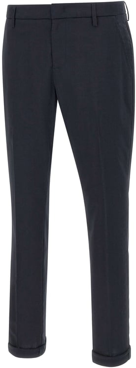 Dondup Trousers Blue
