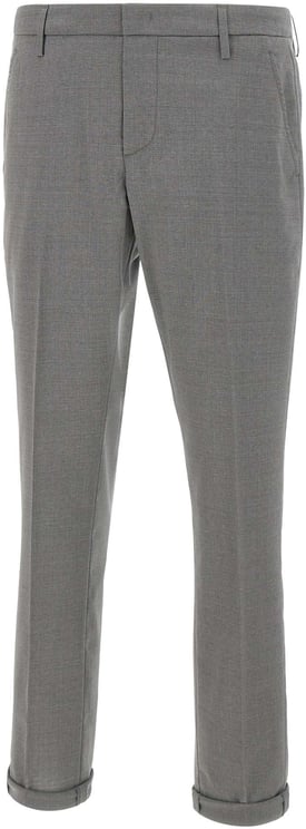 Dondup Trousers Grey